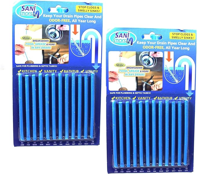 Flow Drain Sticks Pack - Image 4