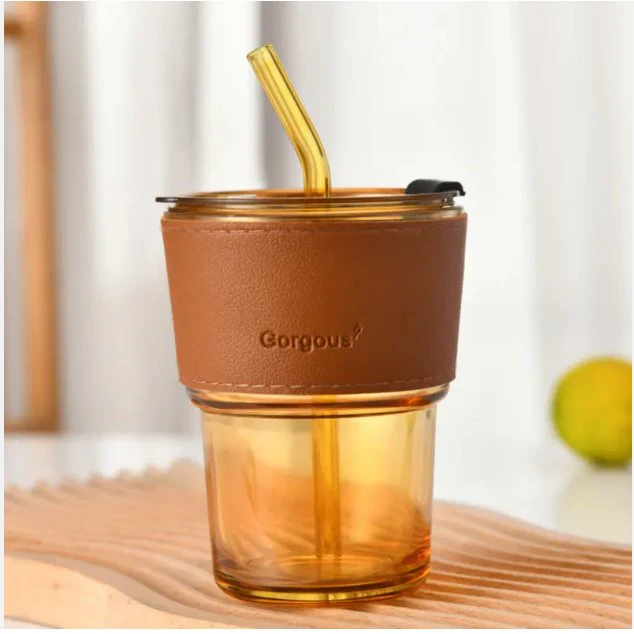 Glass Coffee Cup - Image 5