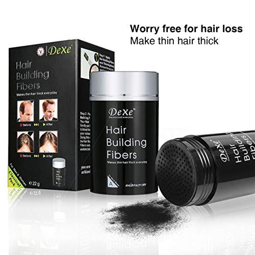 Hair Building Fiber - Image 3