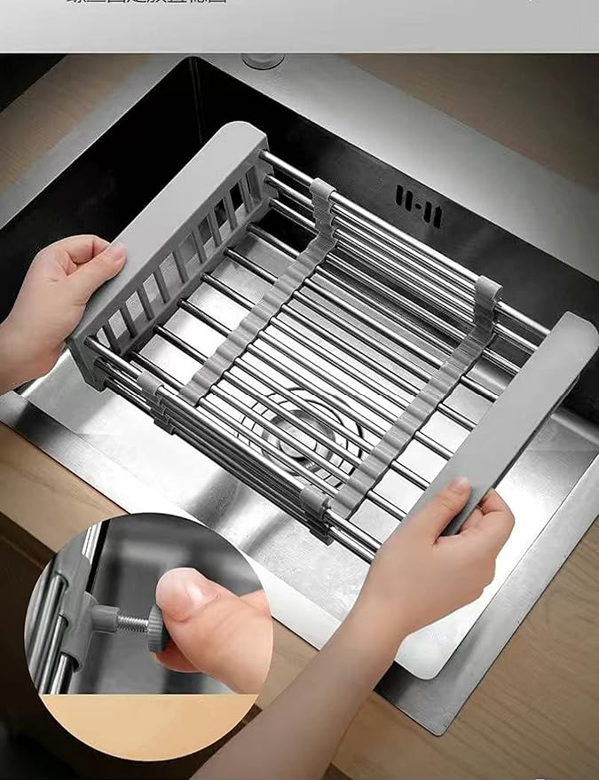 Kitchen Drain Rack - Image 5