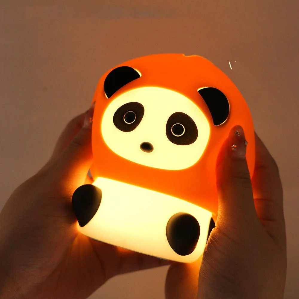 Lovely Bedroom Breastfeeding Baby Eye Care Night Light - Image 5