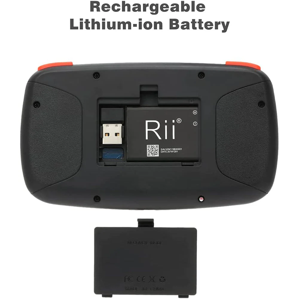 Mini Bluetooth Keyboard for phone, laptop, tablet - Image 7