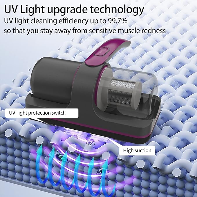 Smart & Heavy Duty Dust & Mite - Image 3