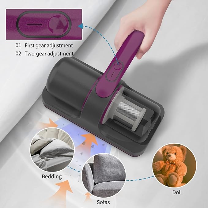 Smart & Heavy Duty Dust & Mite - Image 4